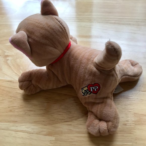 Vintage 1980s Tonka Pound Puppies Purries Kitten Cat - Picture 4 of 16